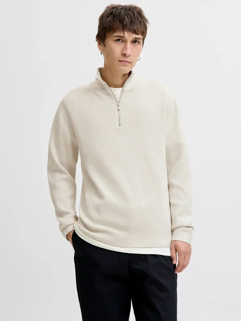 Tröja Milano Half Zip