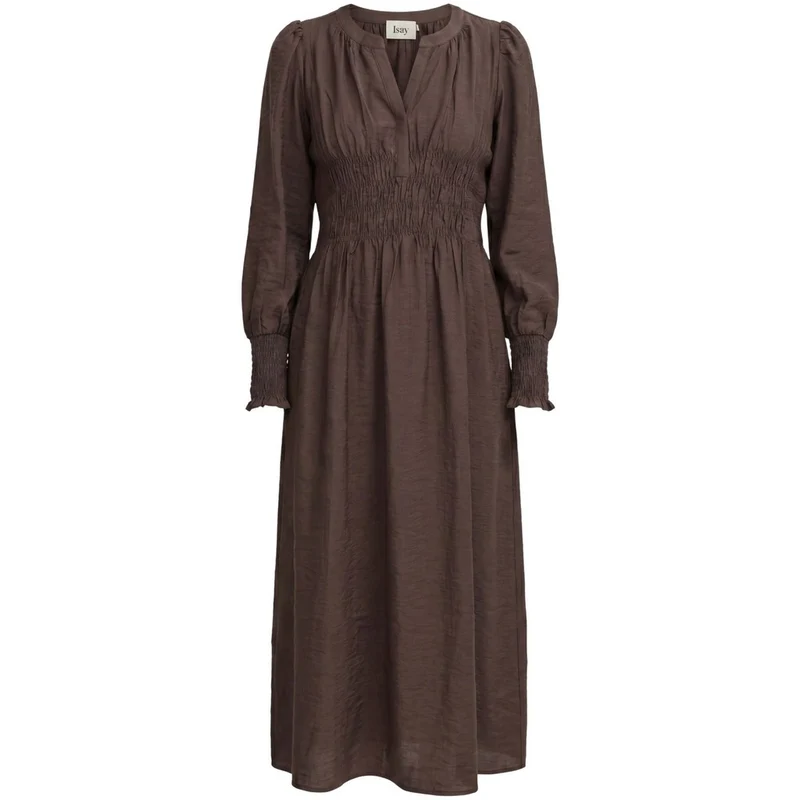 Klänning Ane v-neck