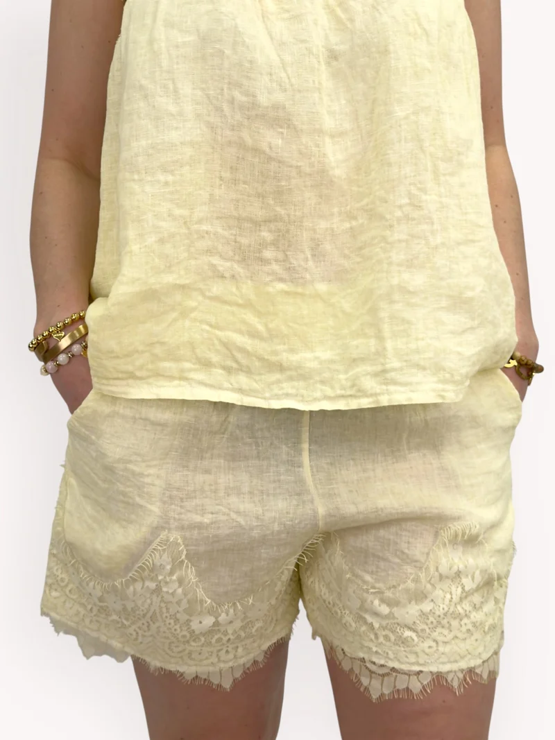Spetsshorts Vivi