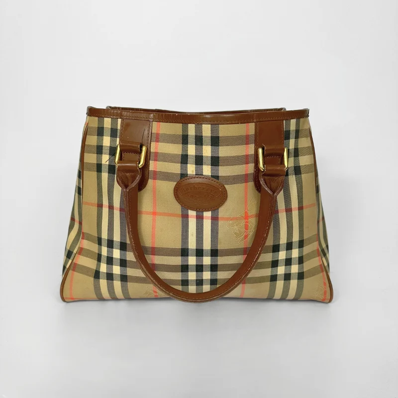 Burberry Nylon Shopper