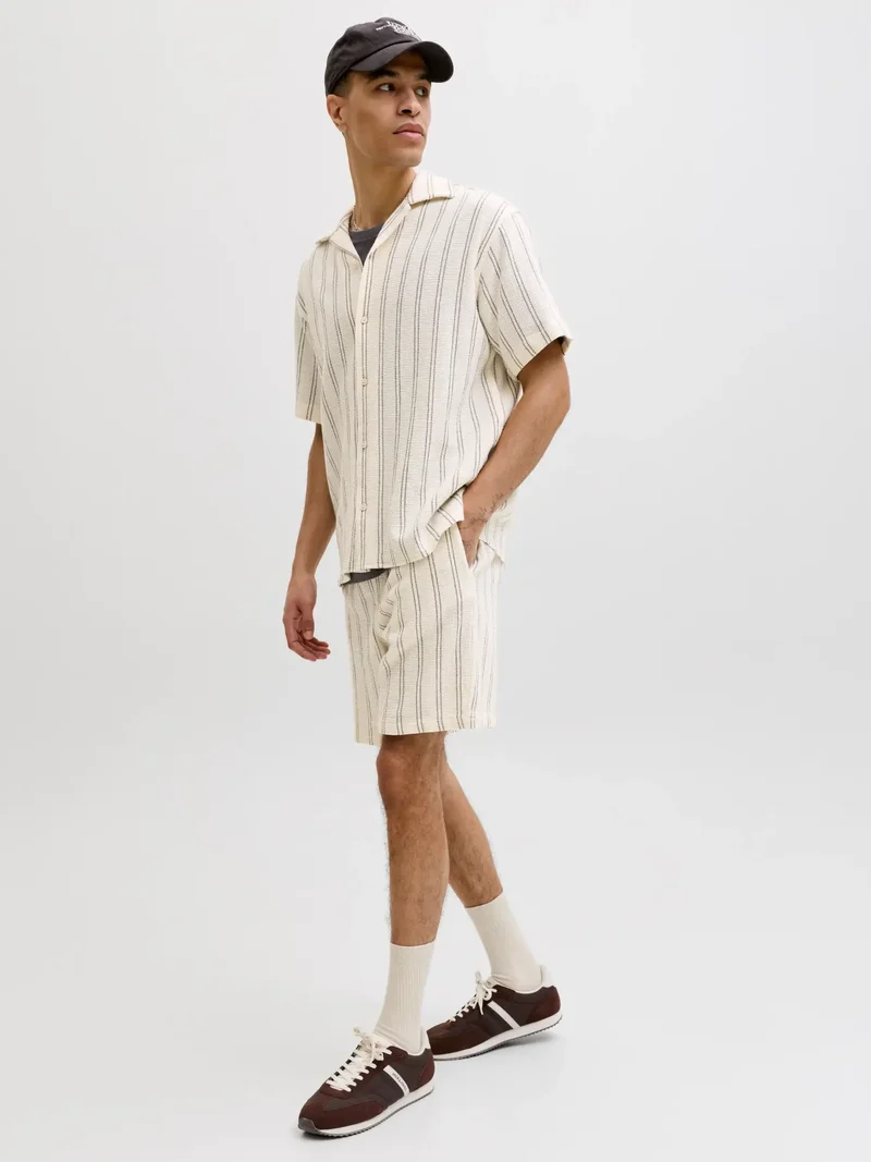 Shorts Jaiden Coba stripe