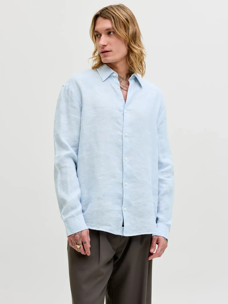 Skjorta Lawrence linen
