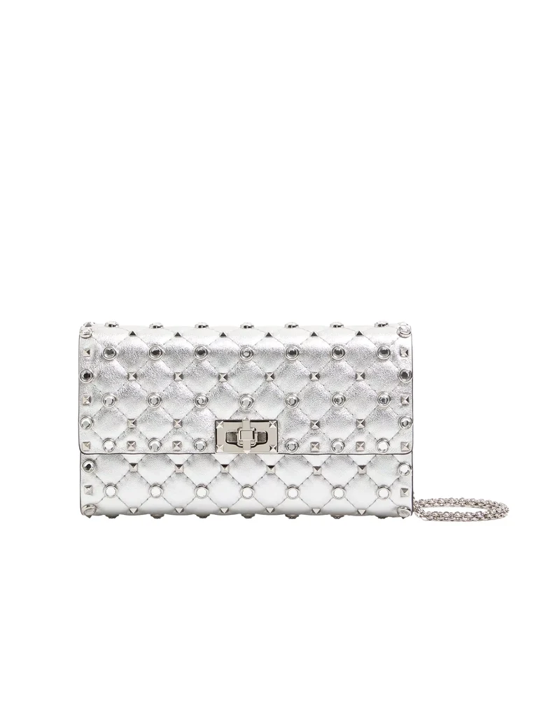 Valentino Garavani Rockstud Spike Shoulder Bag