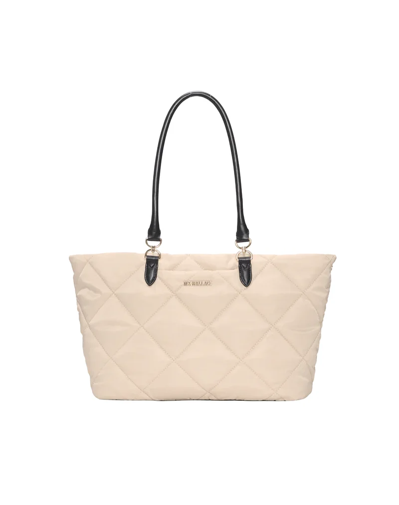 MZ Wallace Medium Madison E/W Tote