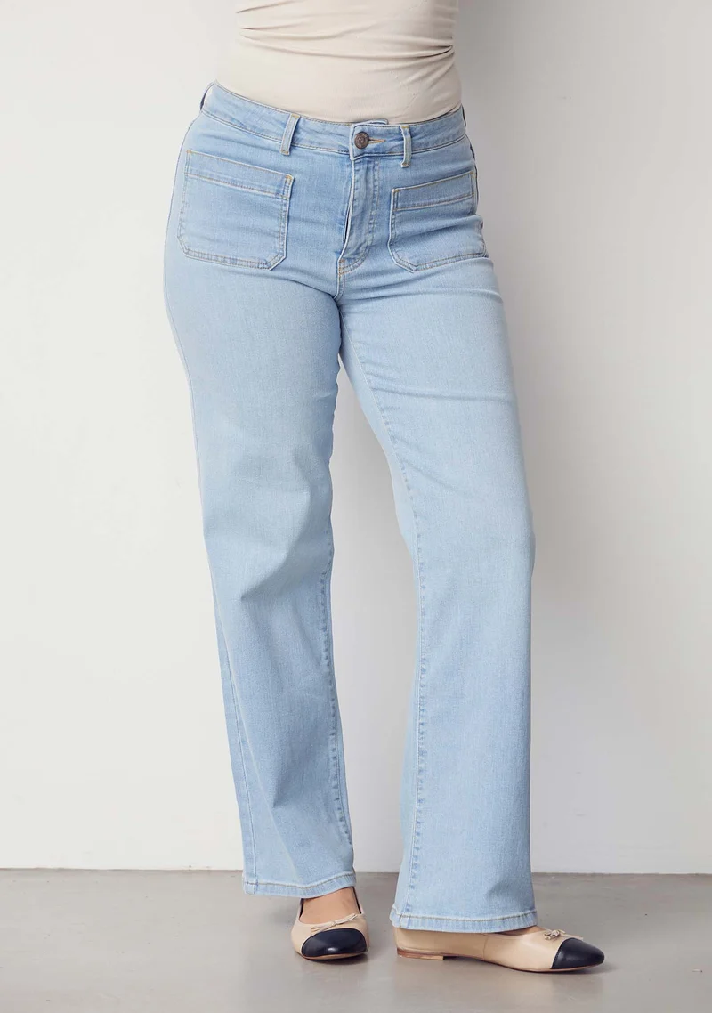 Jeans Bologna Wide