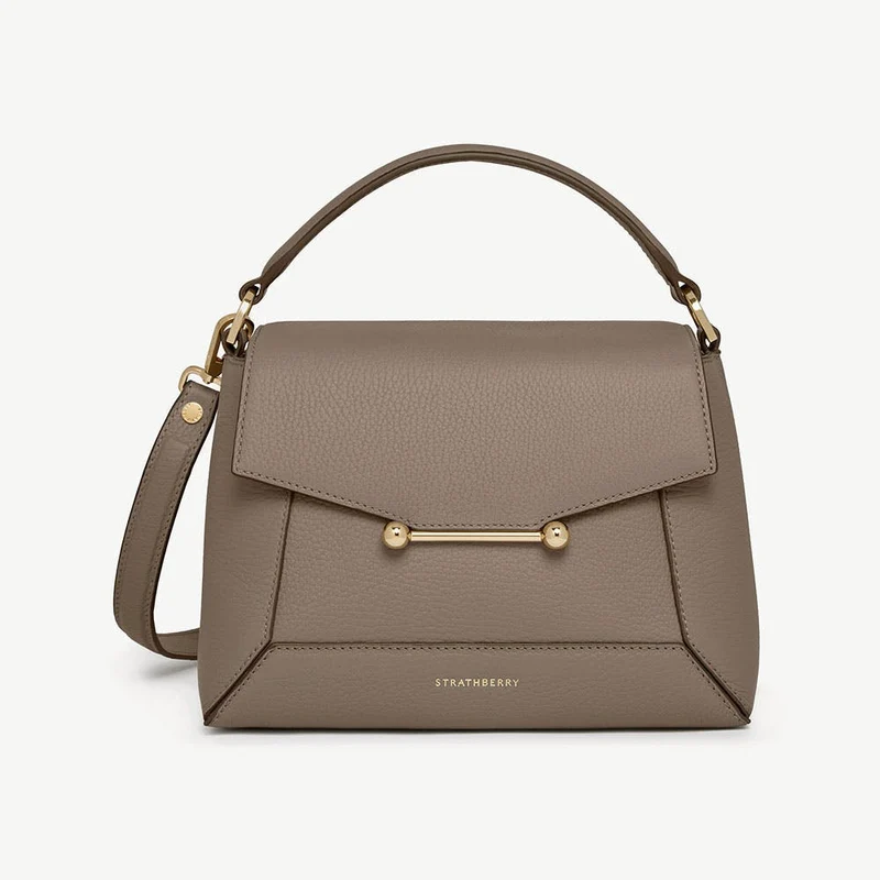 Mosaic Bag - Taupe