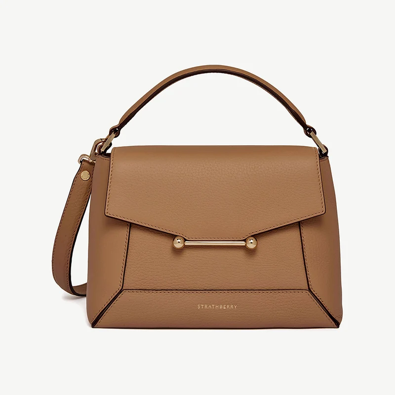 Mosaic Bag - Caramel
