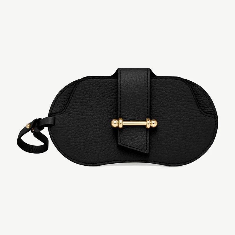 Multrees Sunglasses Case - Black