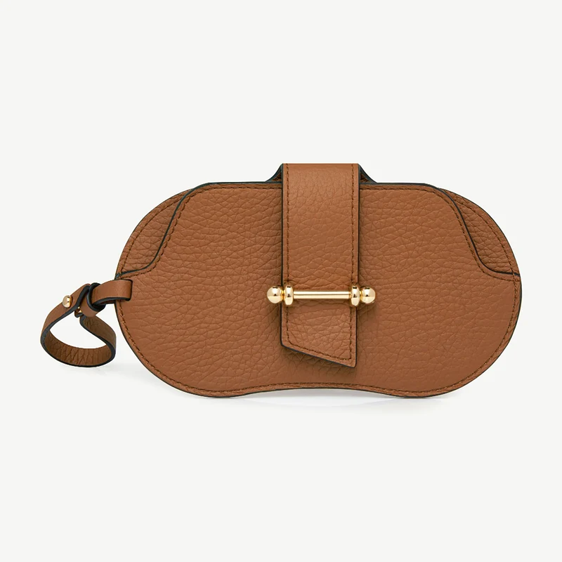 Multrees Sunglasses Case - Tan