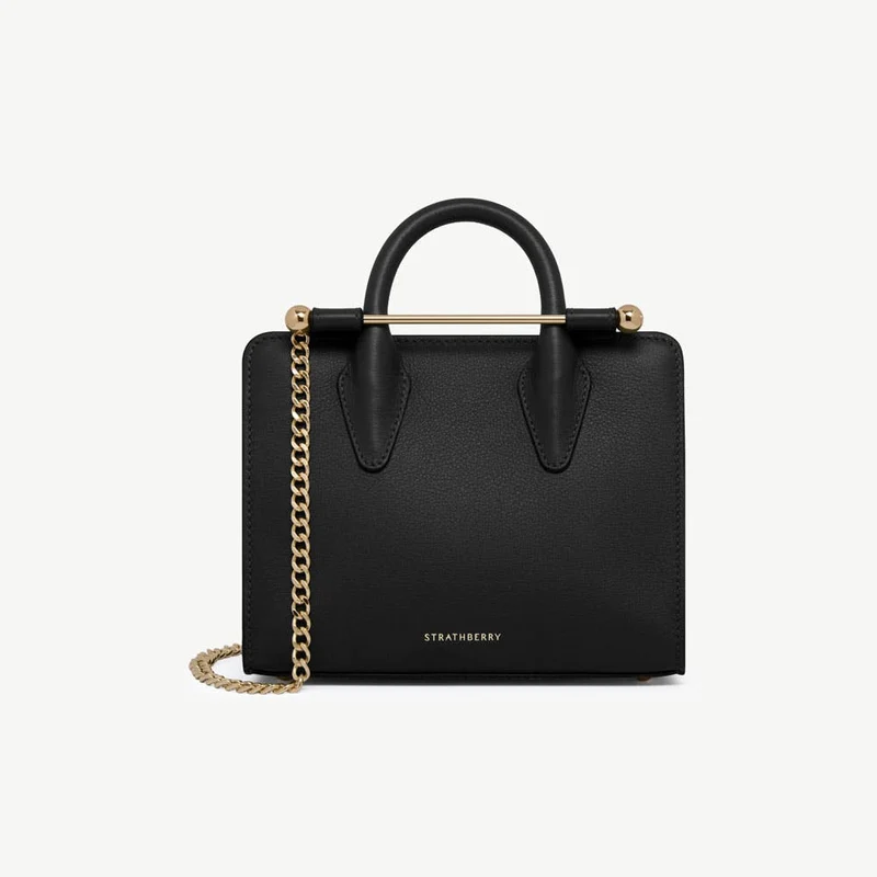 Nano Tote - Black
