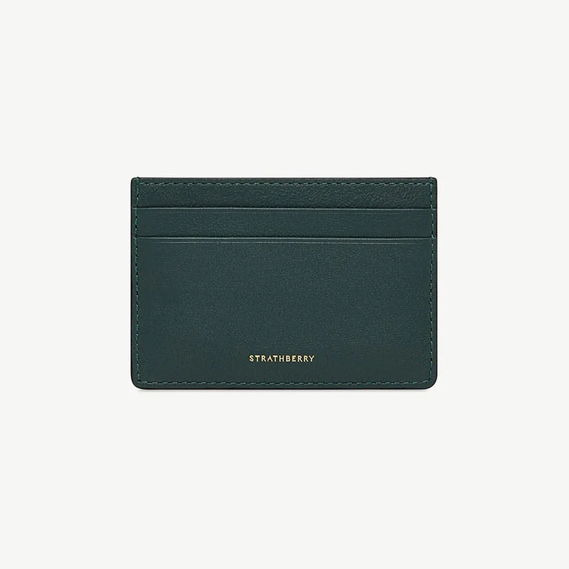 Cardholder - Bottle Green
