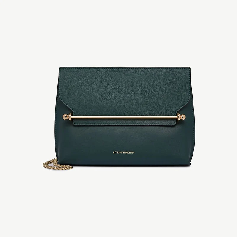 Stylist - Bottle Green