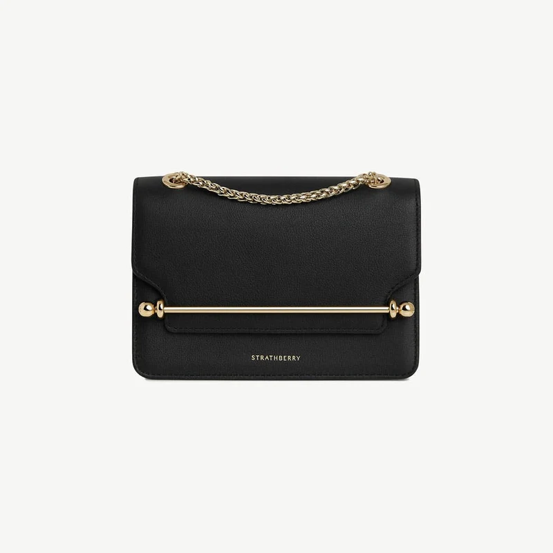 East/West Mini - Black