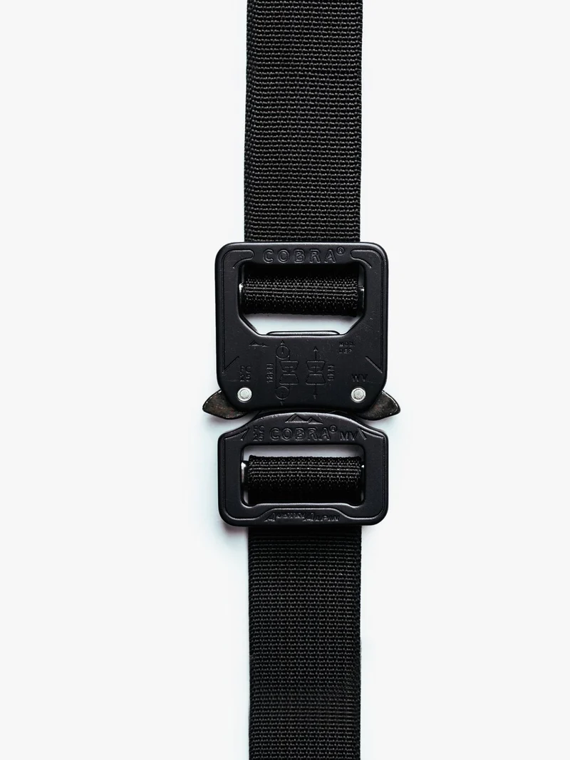 Cobra® spänneset: HT500 & svart kamouflagemärke
