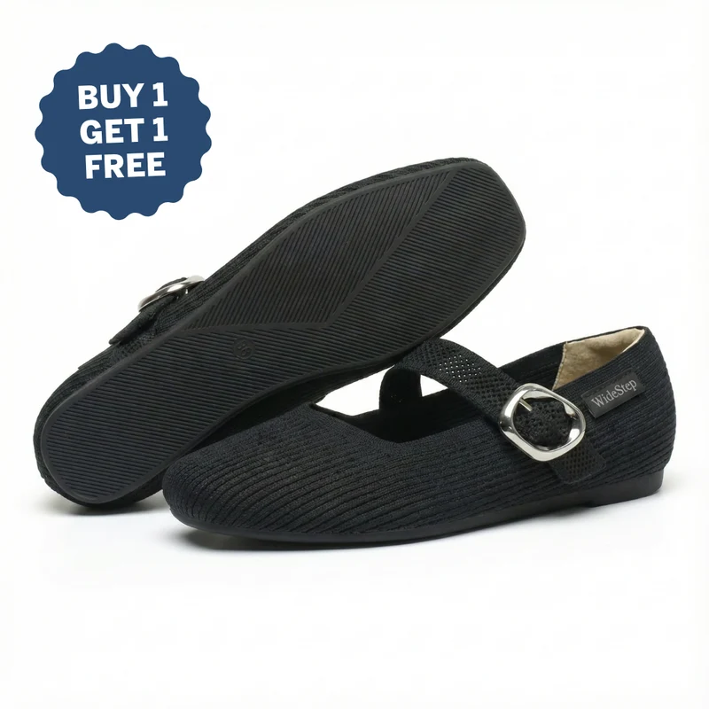 Courbelle™ Elora Comfort Flat
