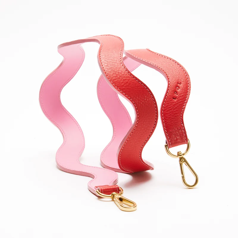Squiggle Shoulder Strap