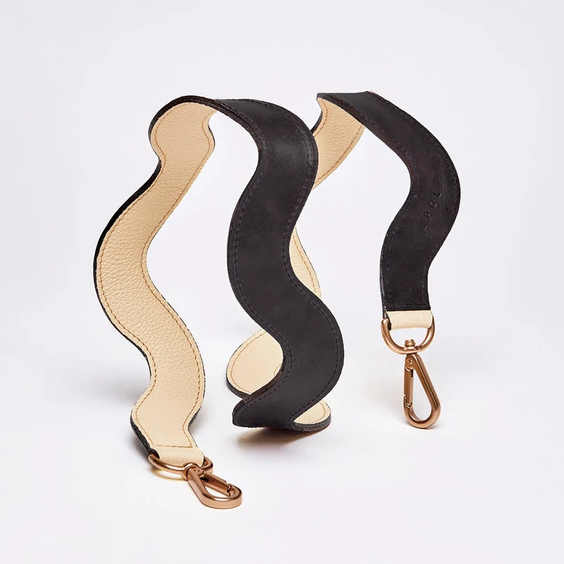 Squiggle Shoulder Strap