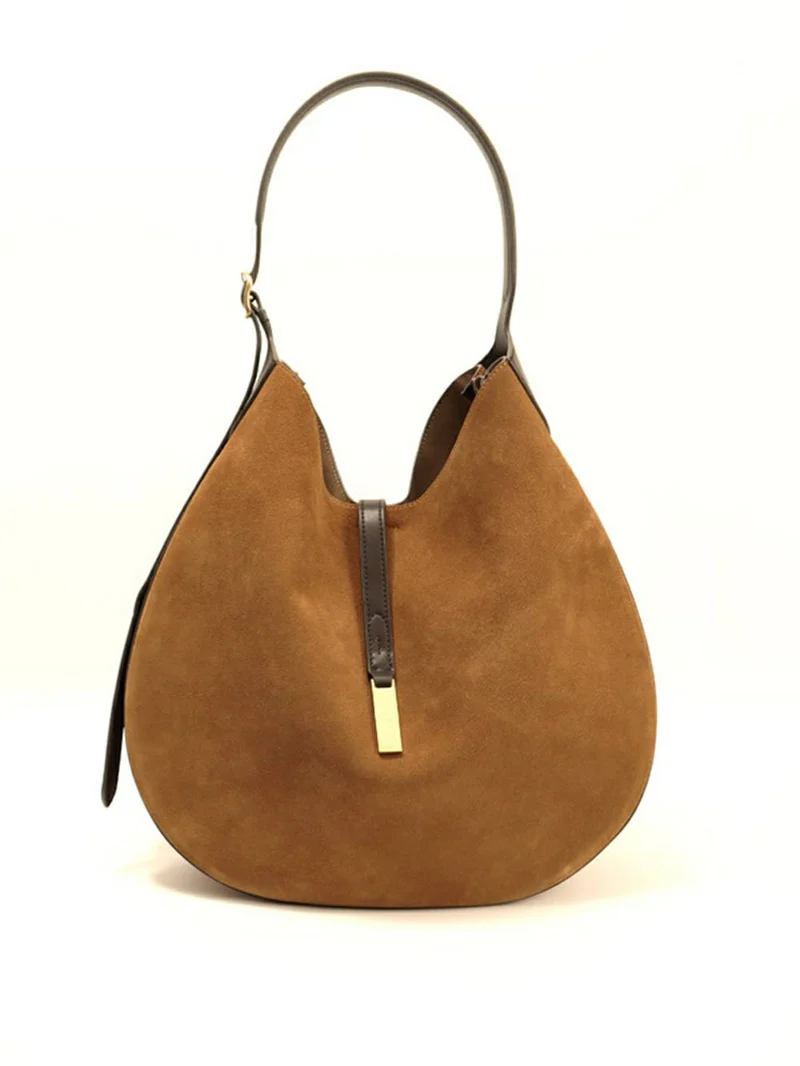 Half Moon Handbag Mini Shoulder Bag