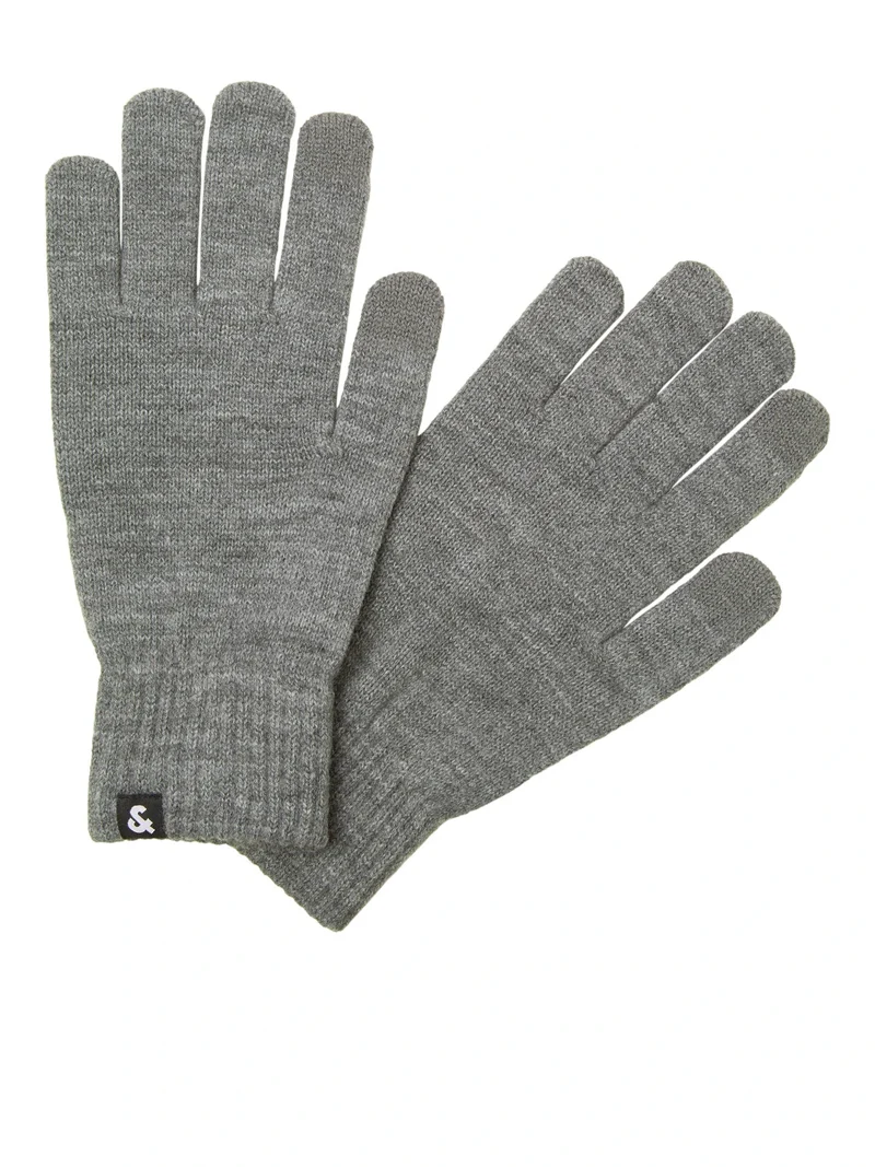 Vantar Barry, grey melange