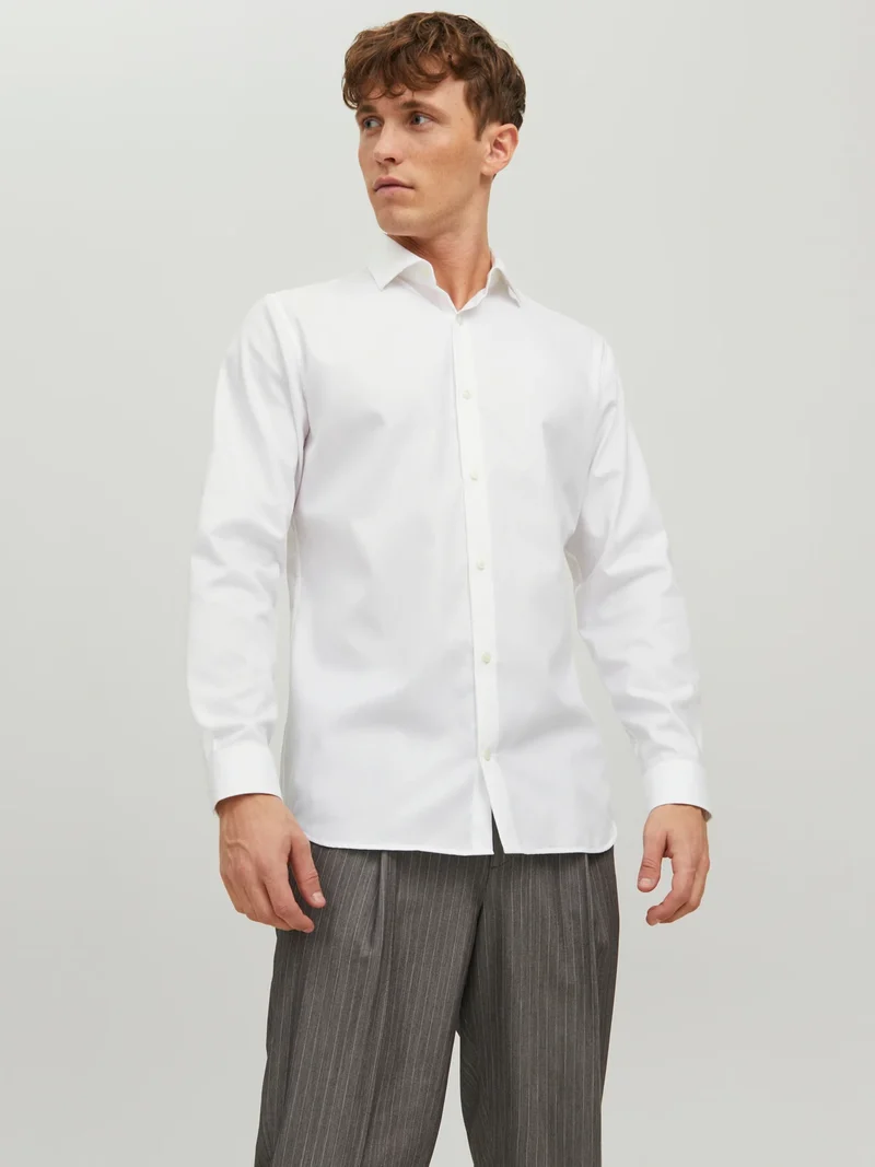 Skjorta Parker, white