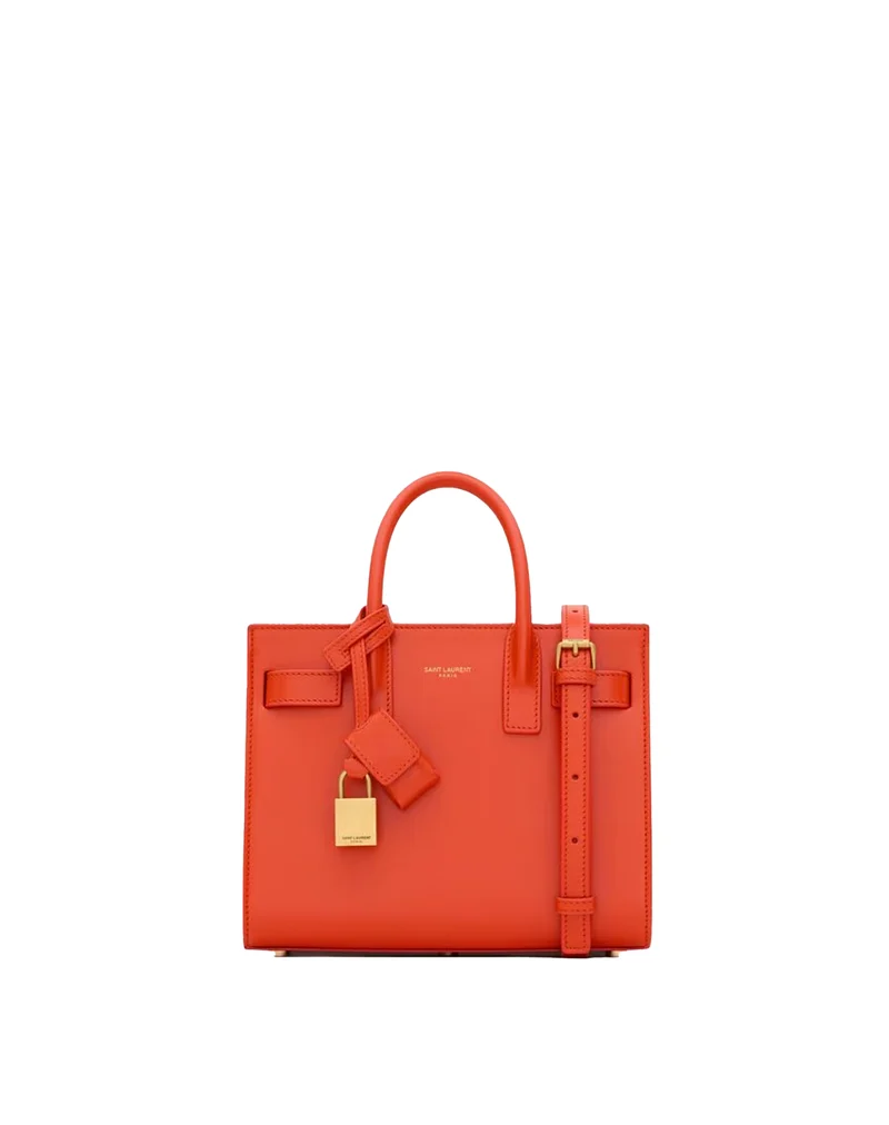 Saint Laurent Sac De Jour Nano