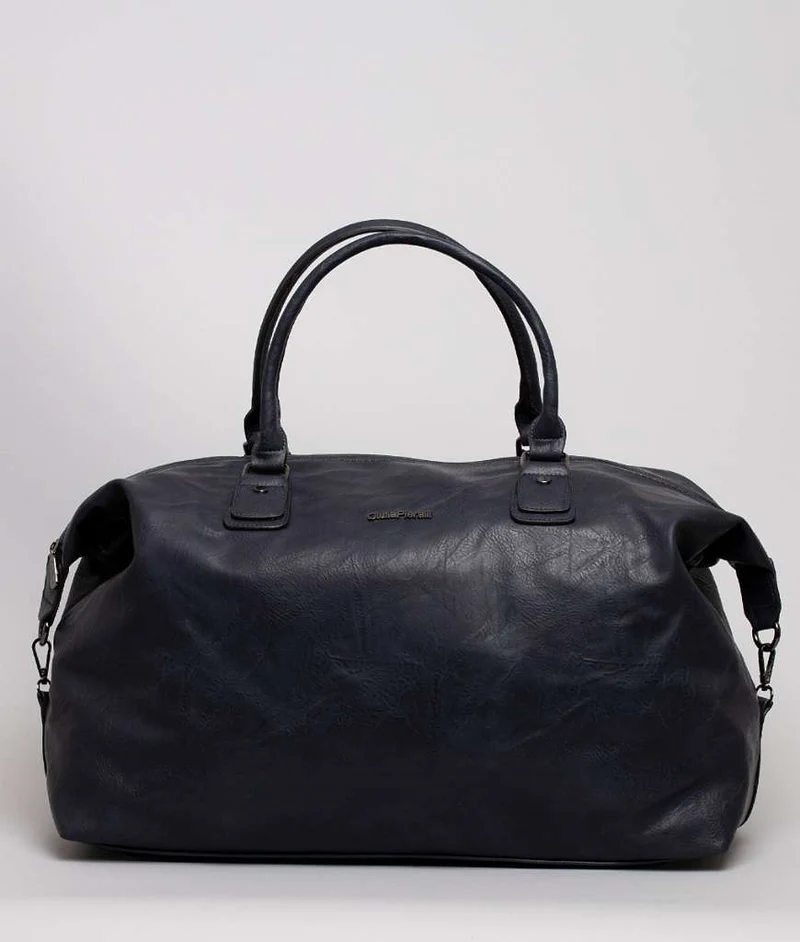 Giulia Pieralli Classic Weekendbag Navy