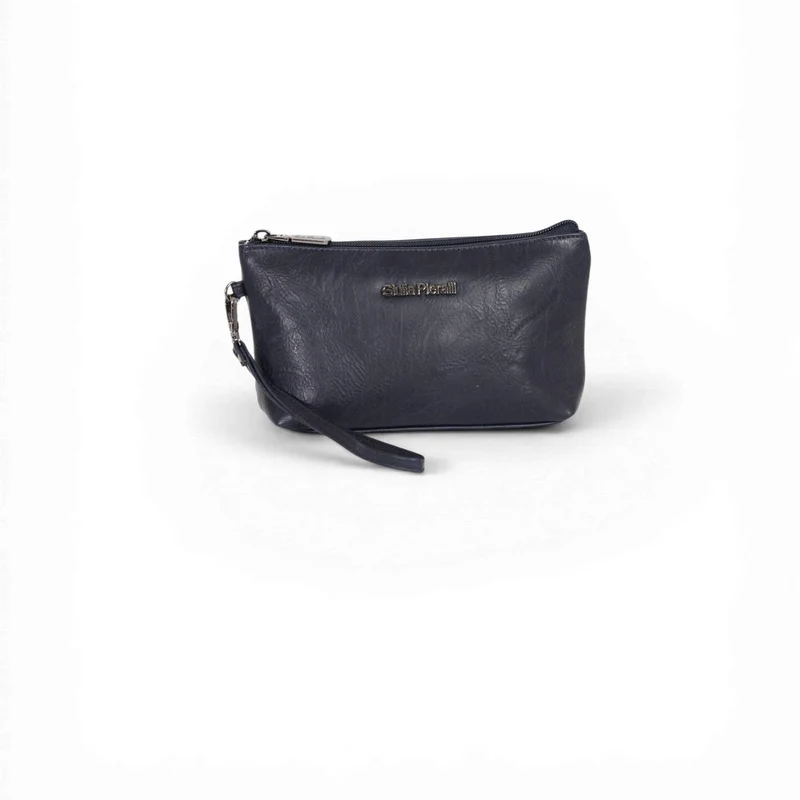 Giulia Pieralli Classic Toiletbag Small Navy