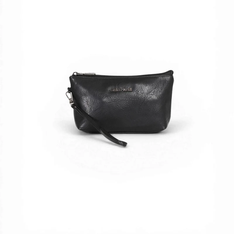 Giulia Pieralli Classic Toiletbag Small Black