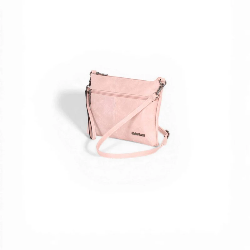 Giulia Pieralli Classic Clutch Shoulderbag Pink