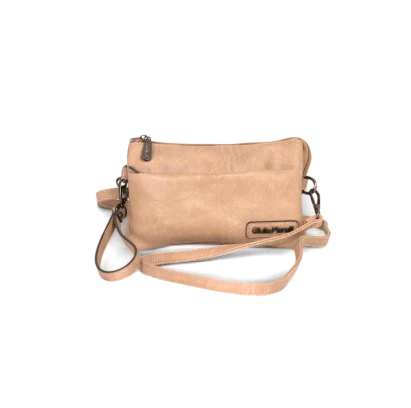 Giulia Pieralli Classic Walletbag Sand