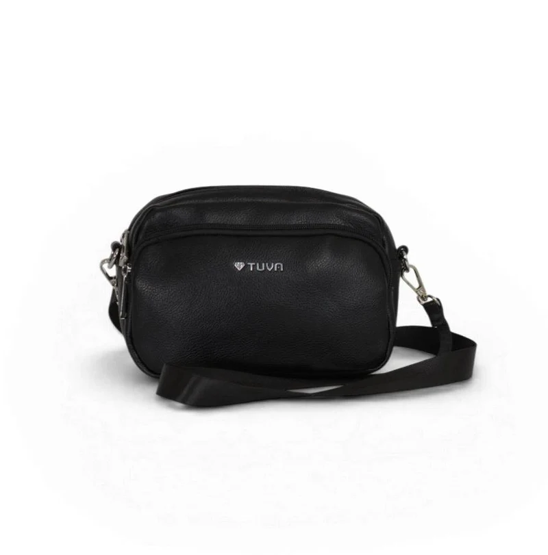 Tuva Collection Camerabag Black