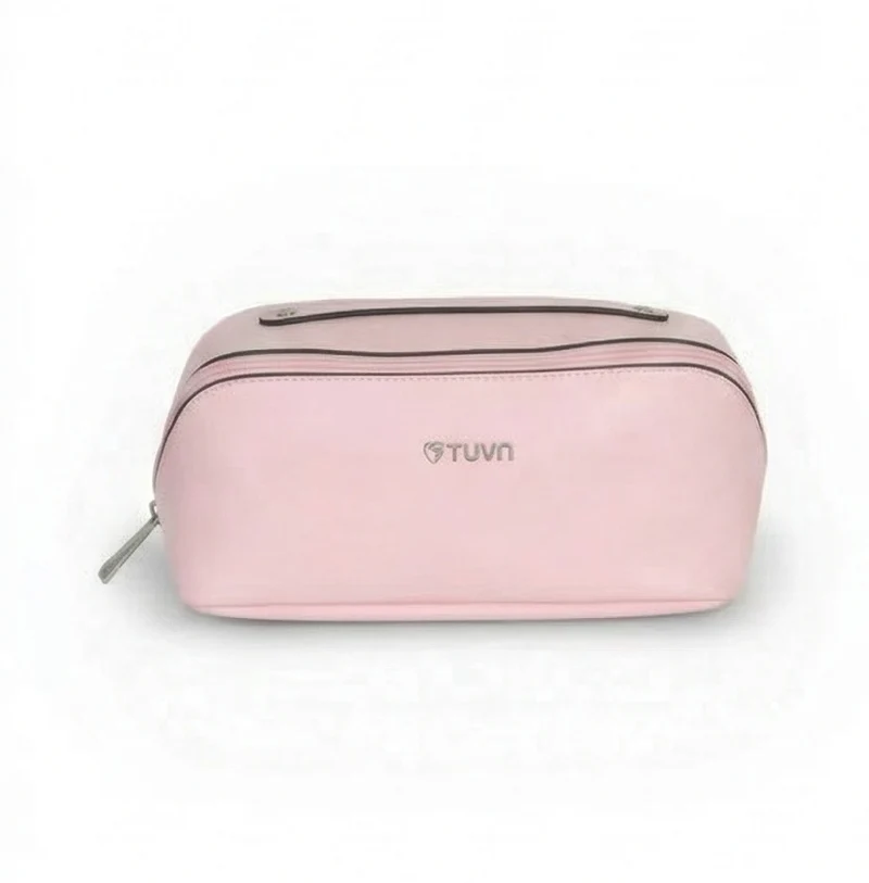 Tuva Collection Cosmetic Bag Pink