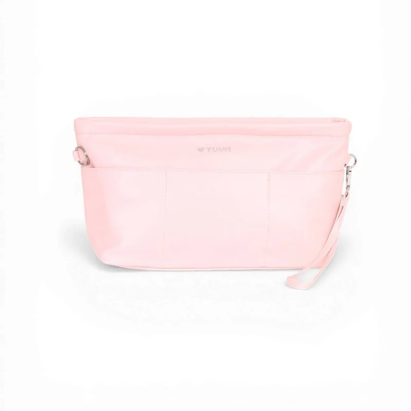 Tuva Collection Makeup Bag Large Pink