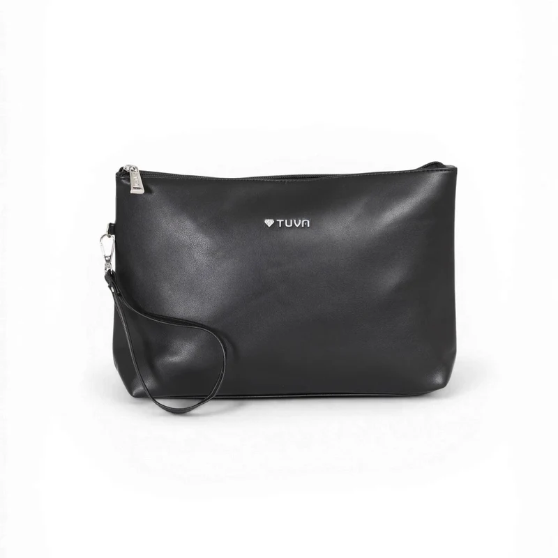 Tuva Collection Toiletbag Large Black