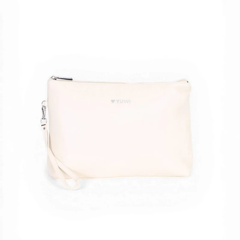 Tuva Collection Toiletbag Large Beige
