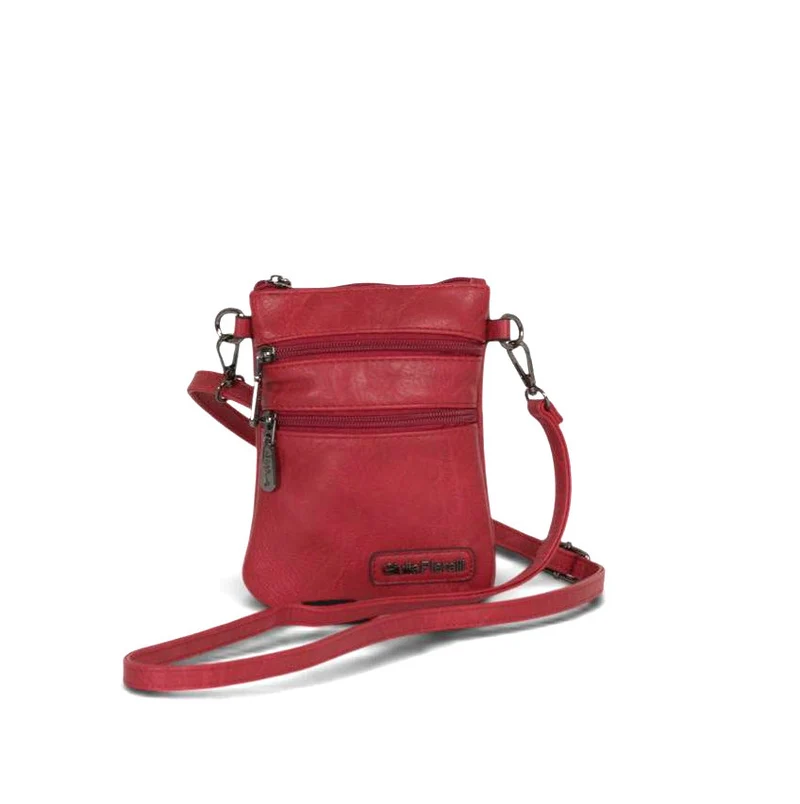 Giulia Pieralli Classic Phonebag Red