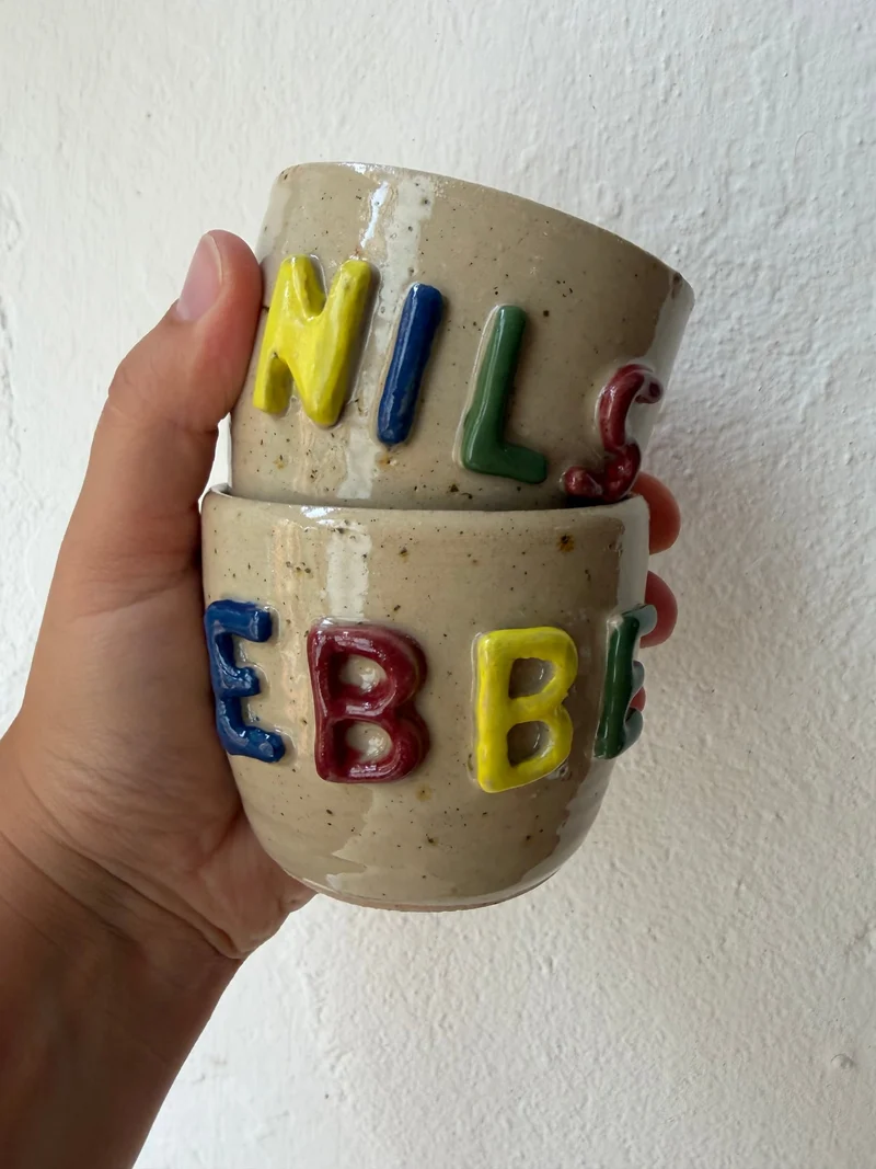 Barnmugg (Anpassa)