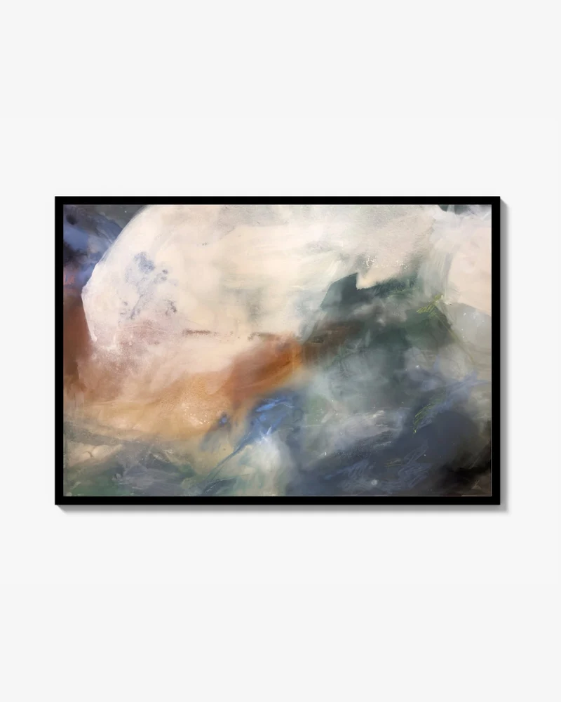 Surface - art print