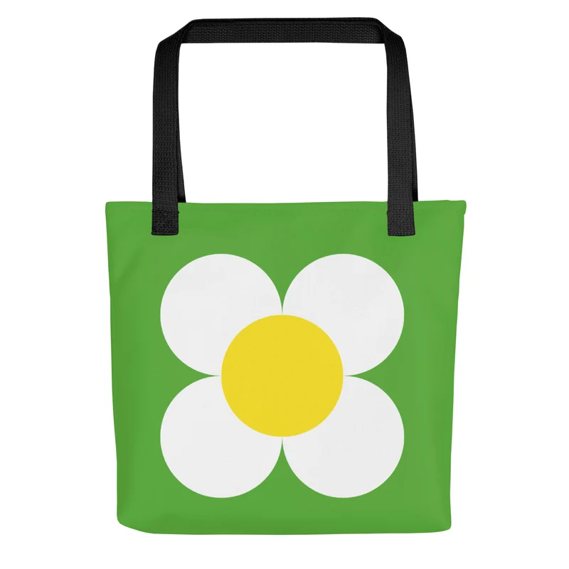 Väska Blom Verde