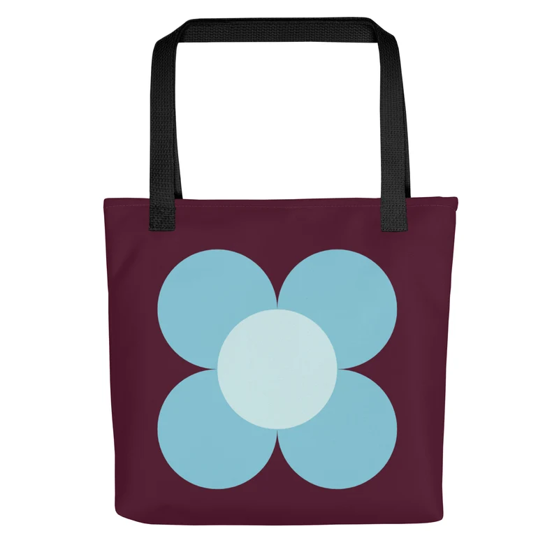 Väska Blom Lily