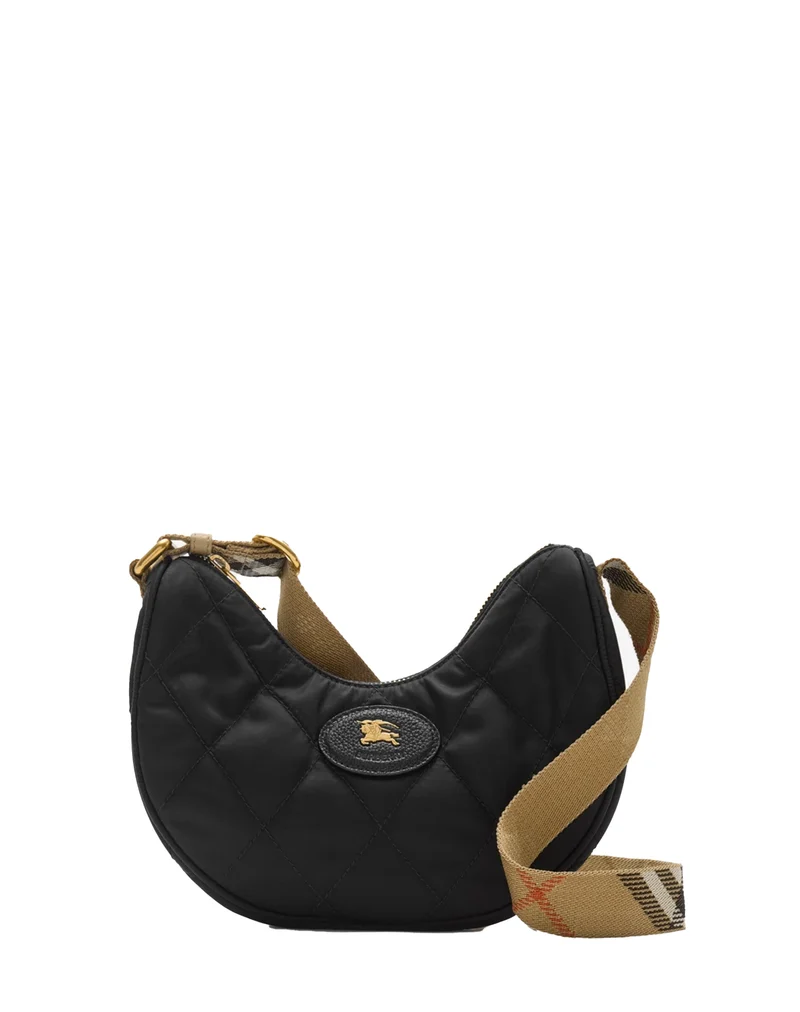 Burberry Horseshoe Crossbody Bag
