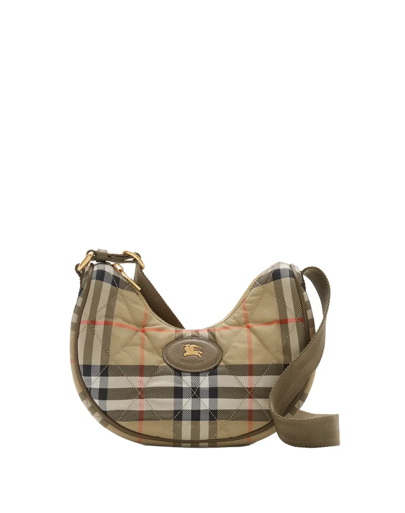 Burberry Horseshoe Crossbody Bag