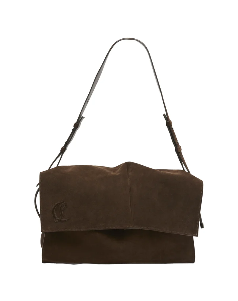 Christian Louboutin Baggy Large Shoulder Bag
