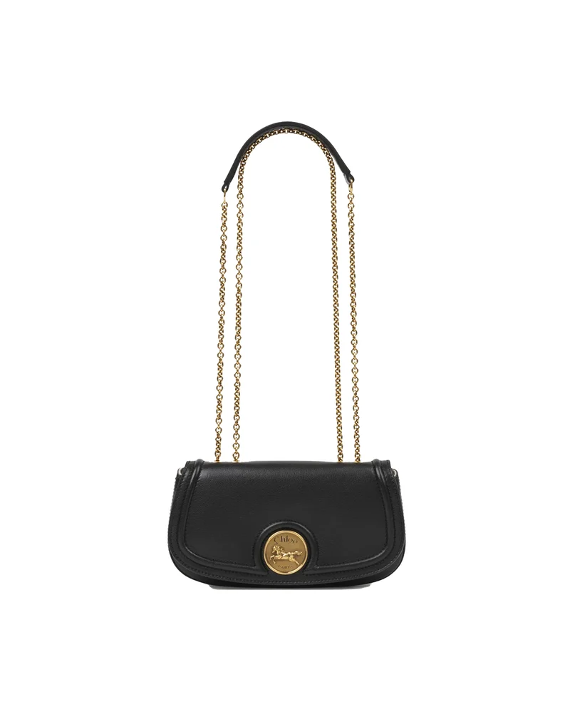 Chloé Horse Medal Crossbody