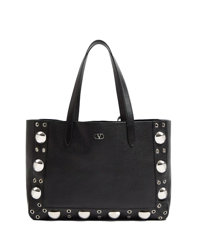 Valentino Garavani Nellcôte Medium Shopping Bag