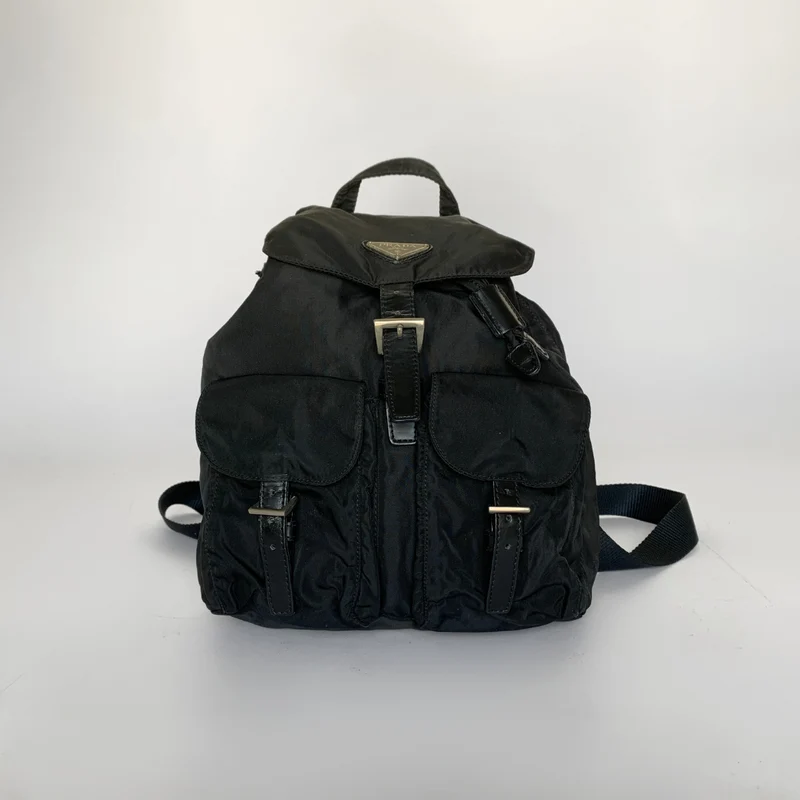 Prada Vela Ryggsäck Nylon
