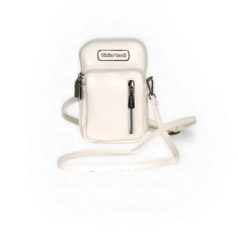 Giulia Pieralli Classic Citybag White
