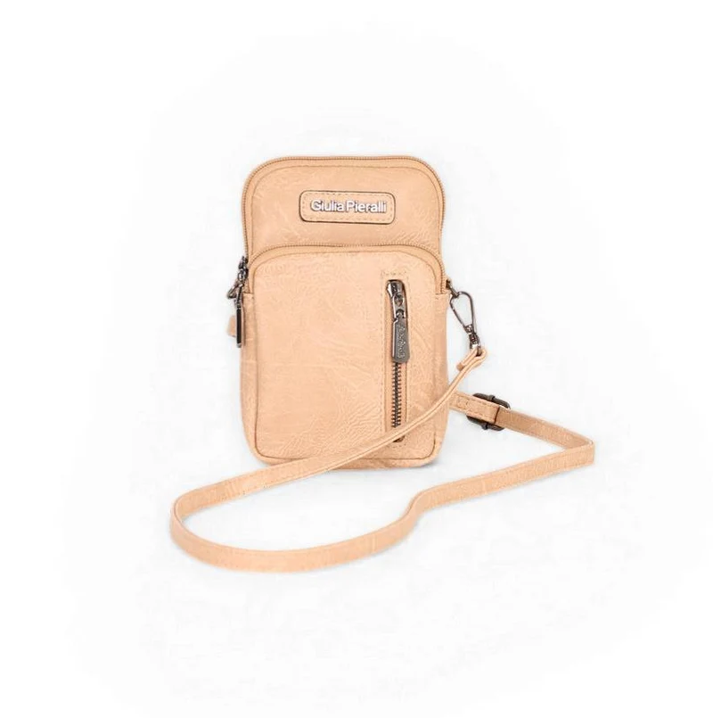 Giulia Pieralli Classic Citybag Sand
