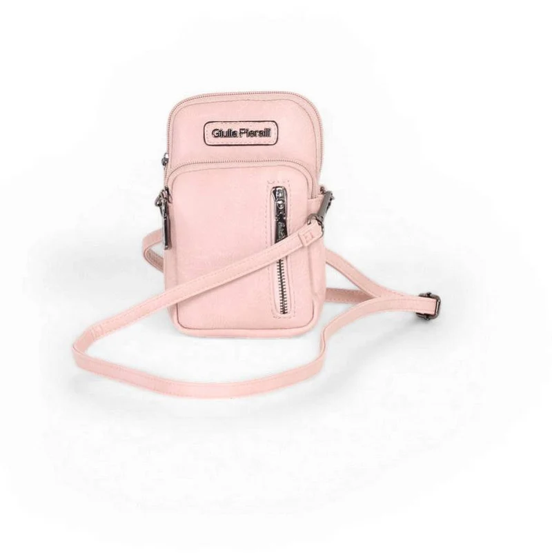 Giulia Pieralli Classic Citybag Pink