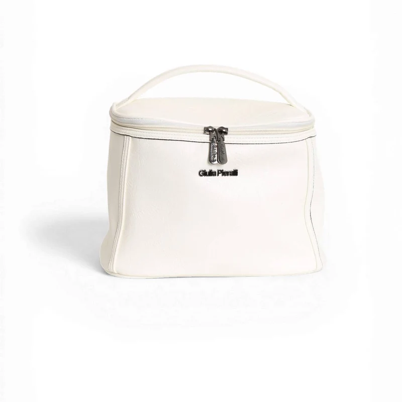 Giulia Pieralli Classic Cosmeticbox White